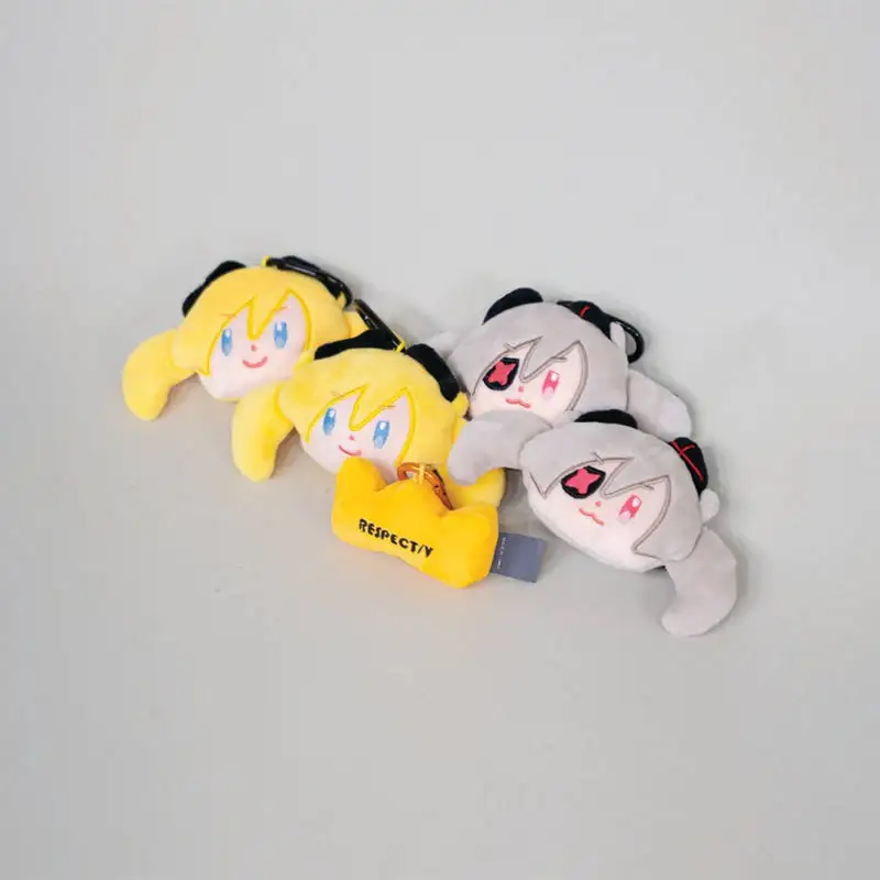 DJMAX - Respect V Cushion Mini Keyring - Image 18