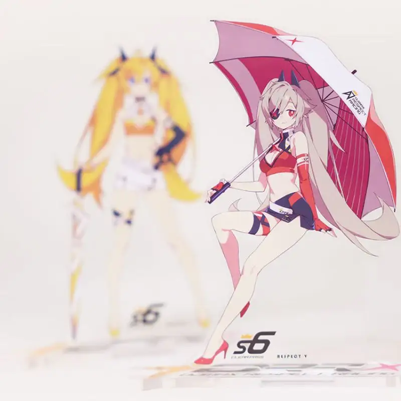 DJMAX RESPECT V S6 - Acrylic Stand - Image 10