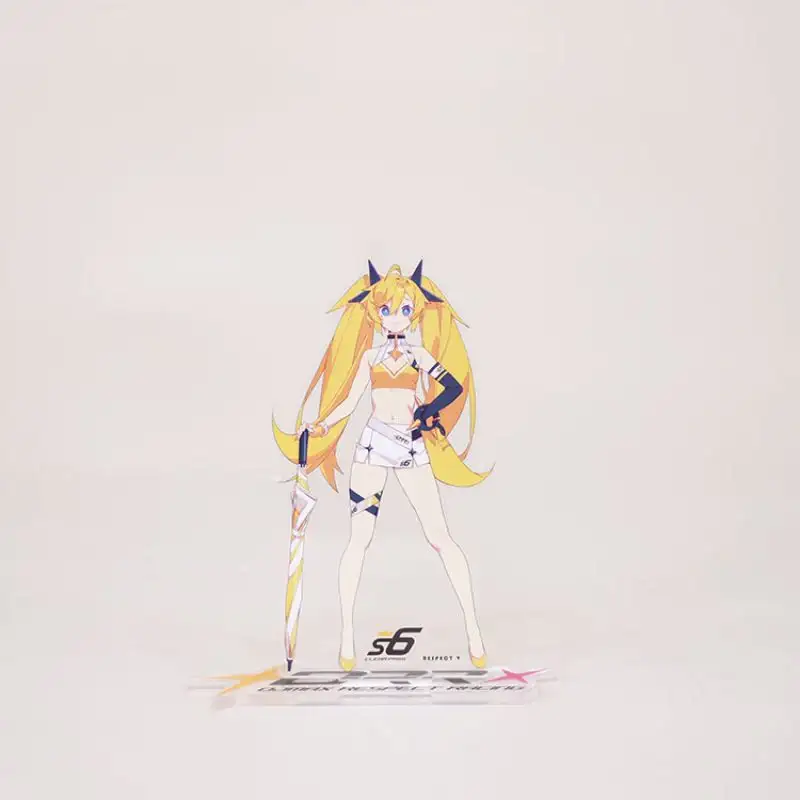 DJMAX RESPECT V S6 - Acrylic Stand - Image 2