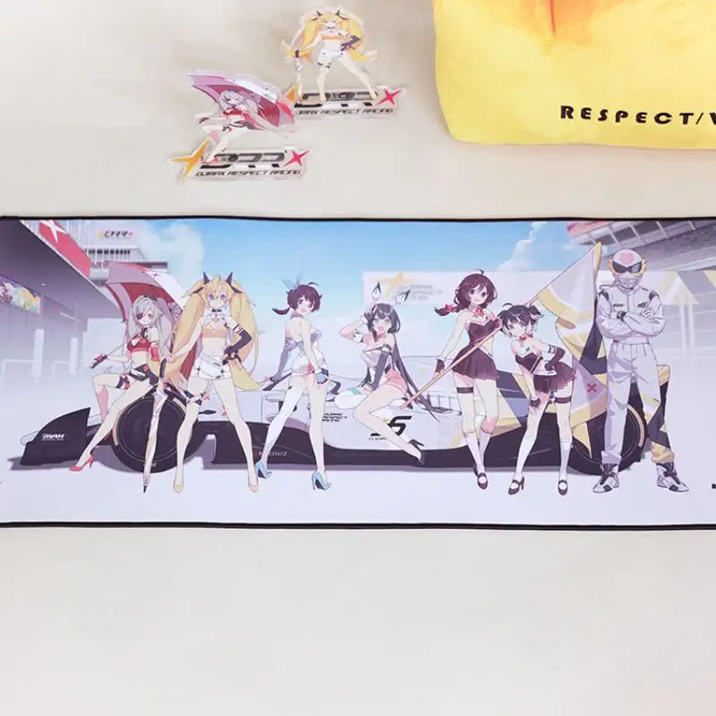 DJMAX RESPECT V S6 - Gaming Desk Pad - Image 3
