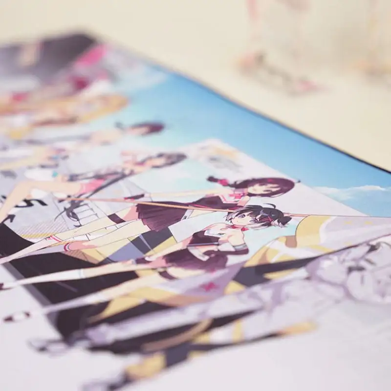 DJMAX RESPECT V S6 - Gaming Desk Pad - Image 4