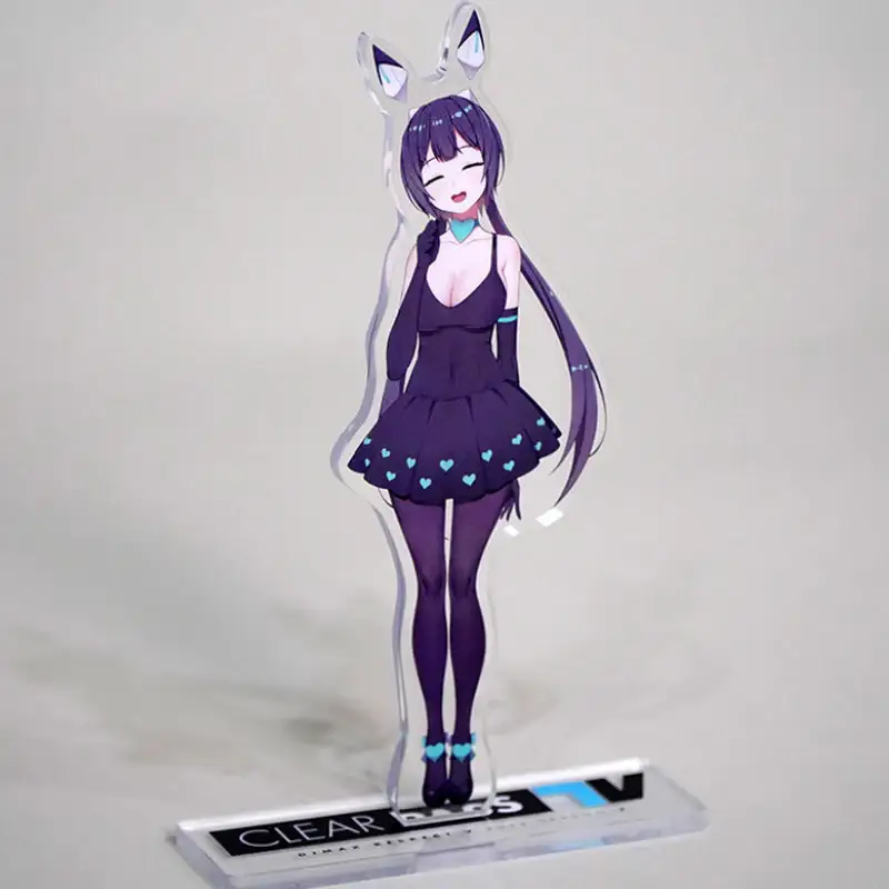 DJMAX RESPECT V S7 - Acrylic Figure Stand - Image 9