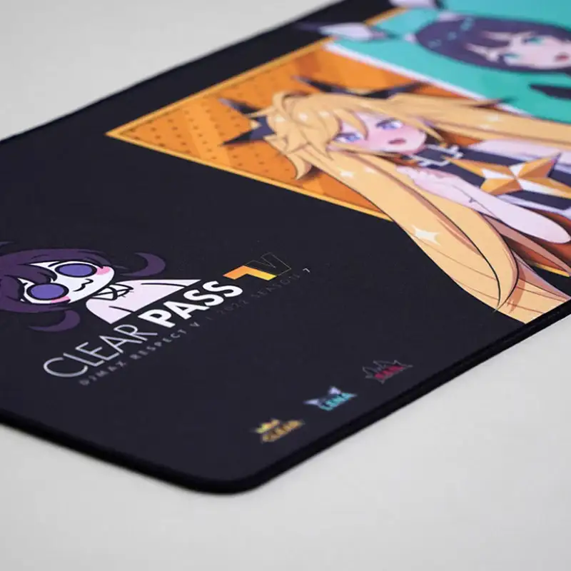 DJMAX RESPECT V S7 - Gaming Desk Pad - Image 5