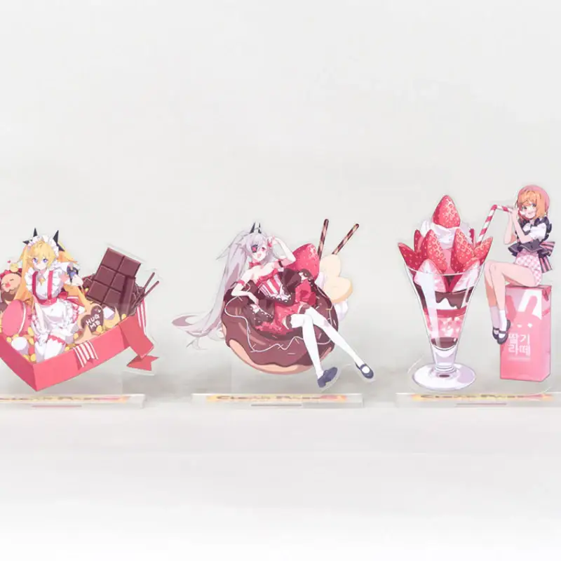 DJMAX RESPECT V S8 - Acrylic Figure Stand