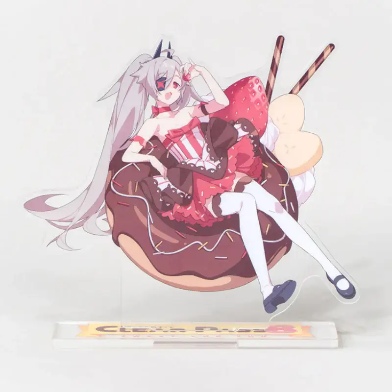 DJMAX RESPECT V S8 - Acrylic Figure Stand - Image 10