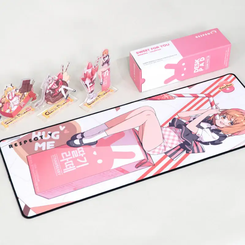 DJMAX RESPECT V S8 - Gaming Desk Pad - Image 3