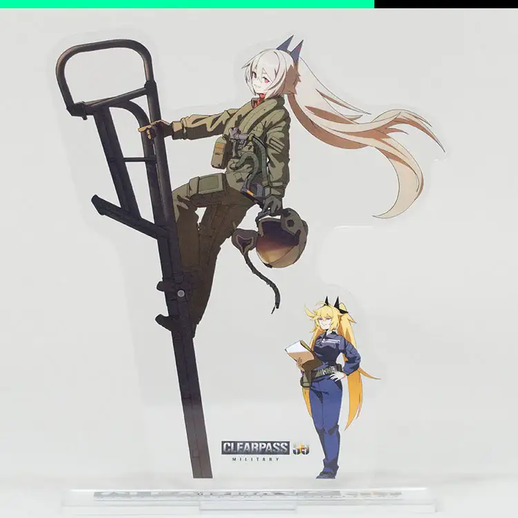 DJMAX RESPECT V S9 - Acrylic Figure Stand - Image 6