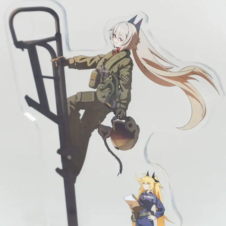DJMAX RESPECT V S9 - Acrylic Figure Stand - Image 7