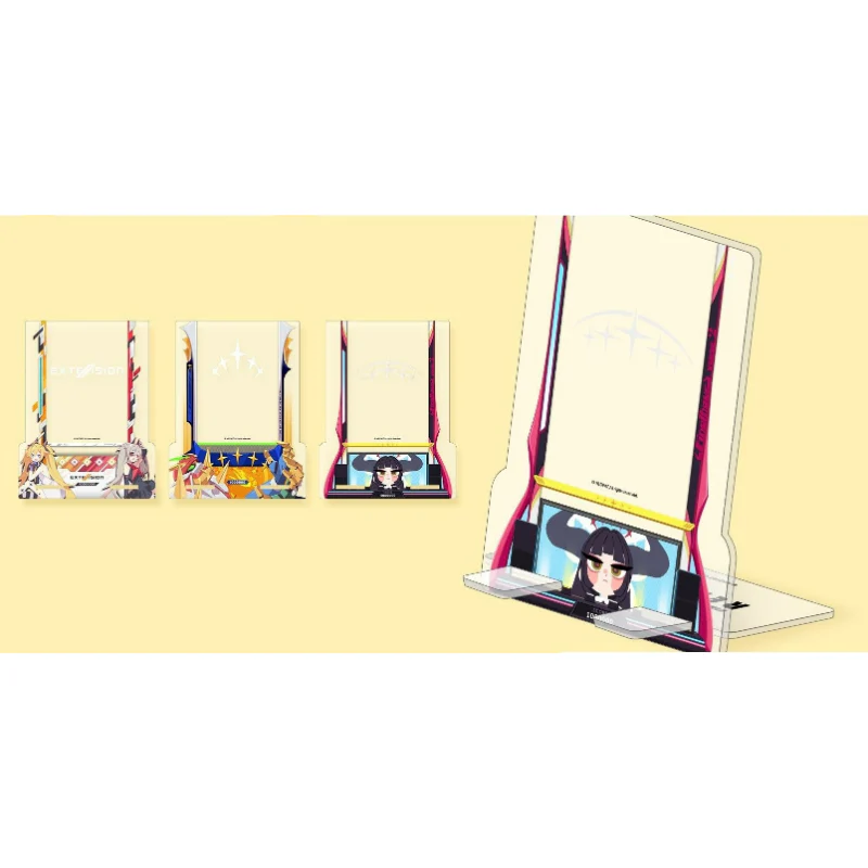 DJMAX RESPECT V X ANIPLUS - Acrylic Smartphone Holder