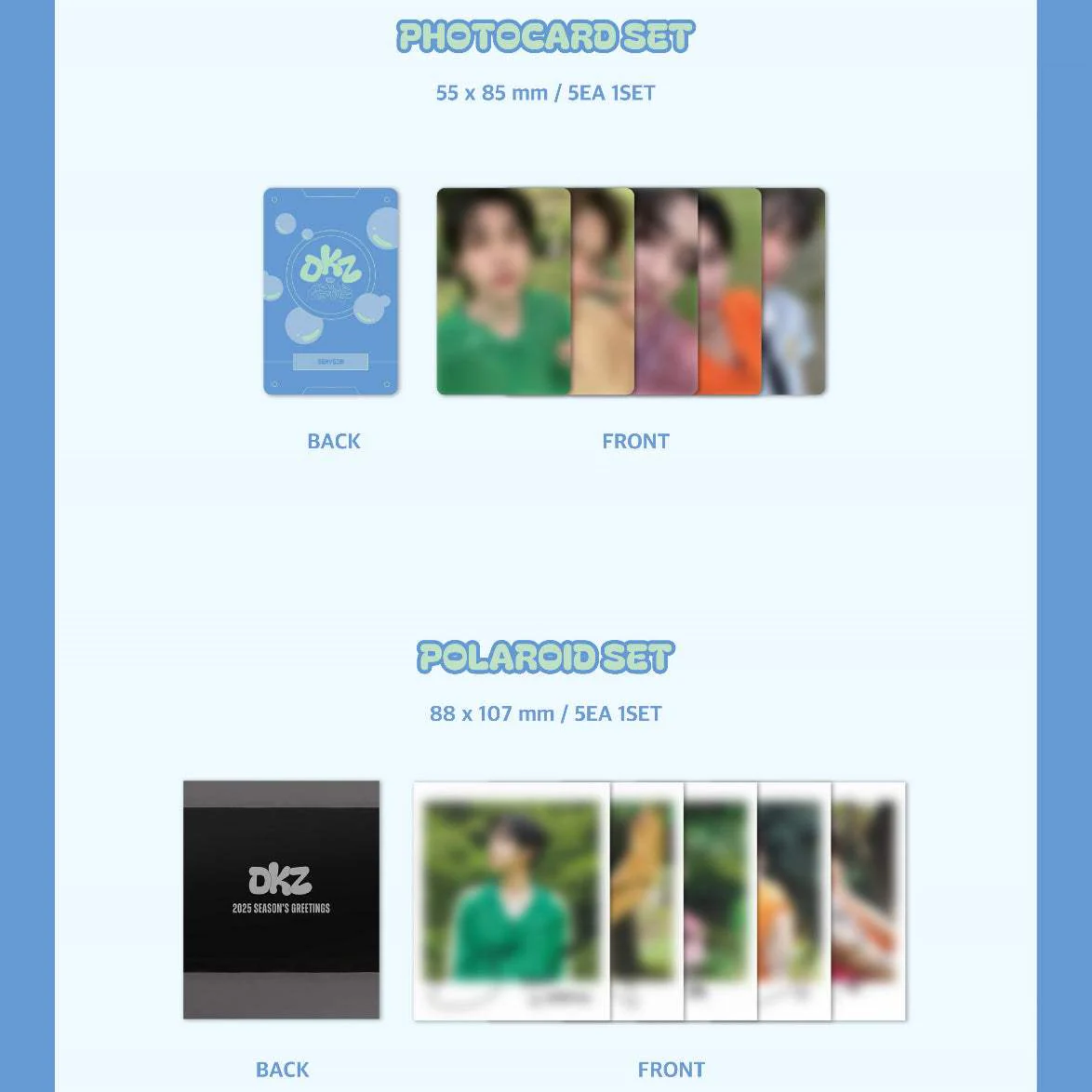 DKZ - 2025 Season's Greetings - Image 4