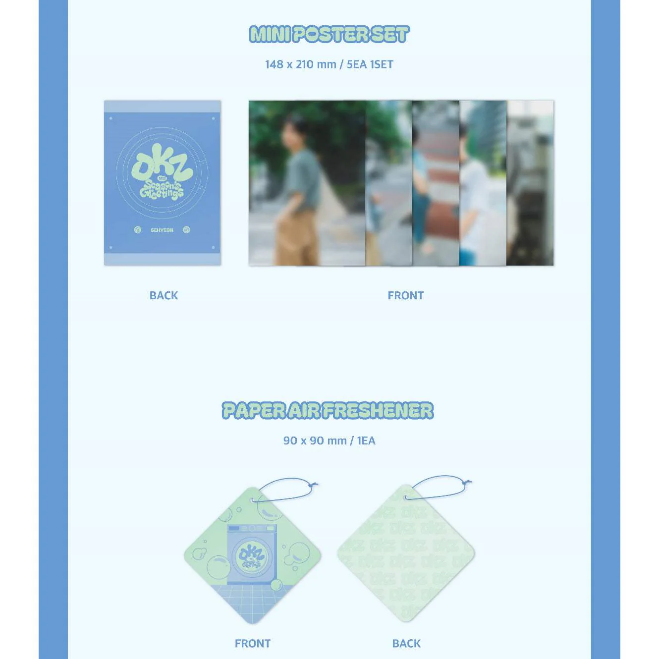 DKZ - 2025 Season's Greetings - Image 5
