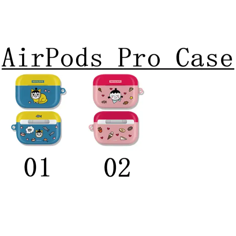 Don't Let Go of the Mental Rope - Airpods & Airpods Pro Case - Image 4