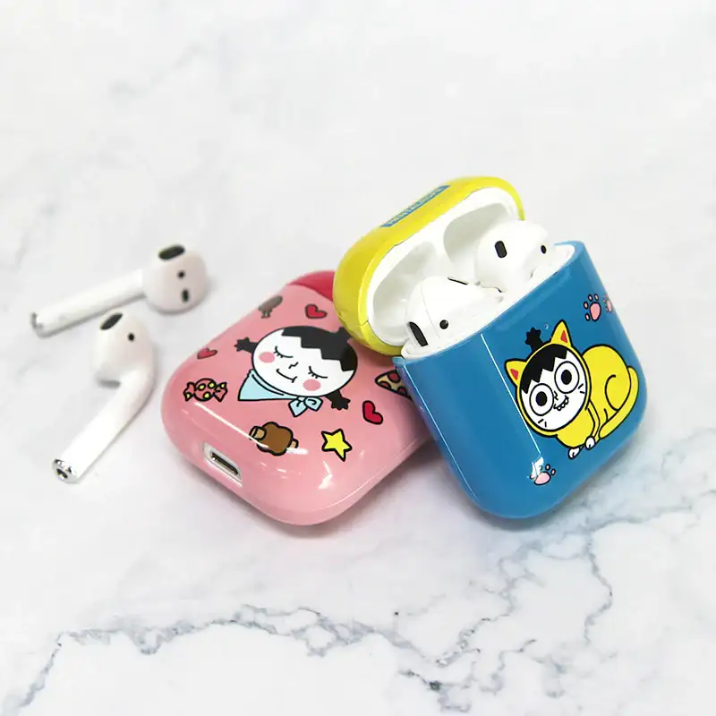 Don't Let Go of the Mental Rope - Airpods & Airpods Pro Case - Image 8