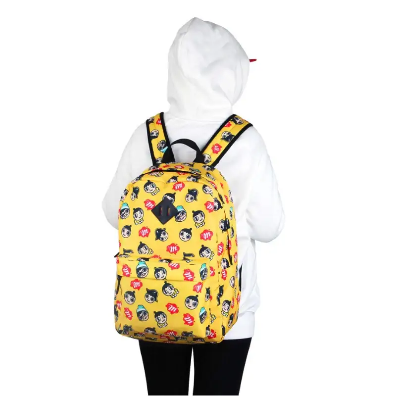 Don't Let Go of the Mental Rope - Backpack Bag - Image 12