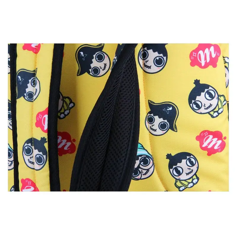 Don't Let Go of the Mental Rope - Backpack Bag - Image 8