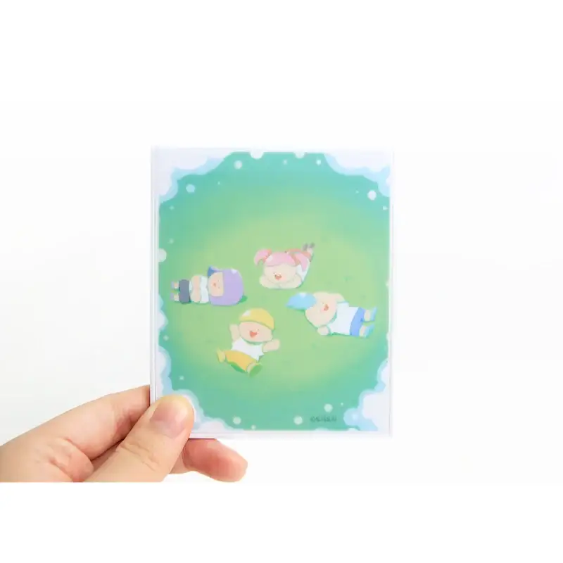 Dori Dori - Square Folding Mirror - Image 3