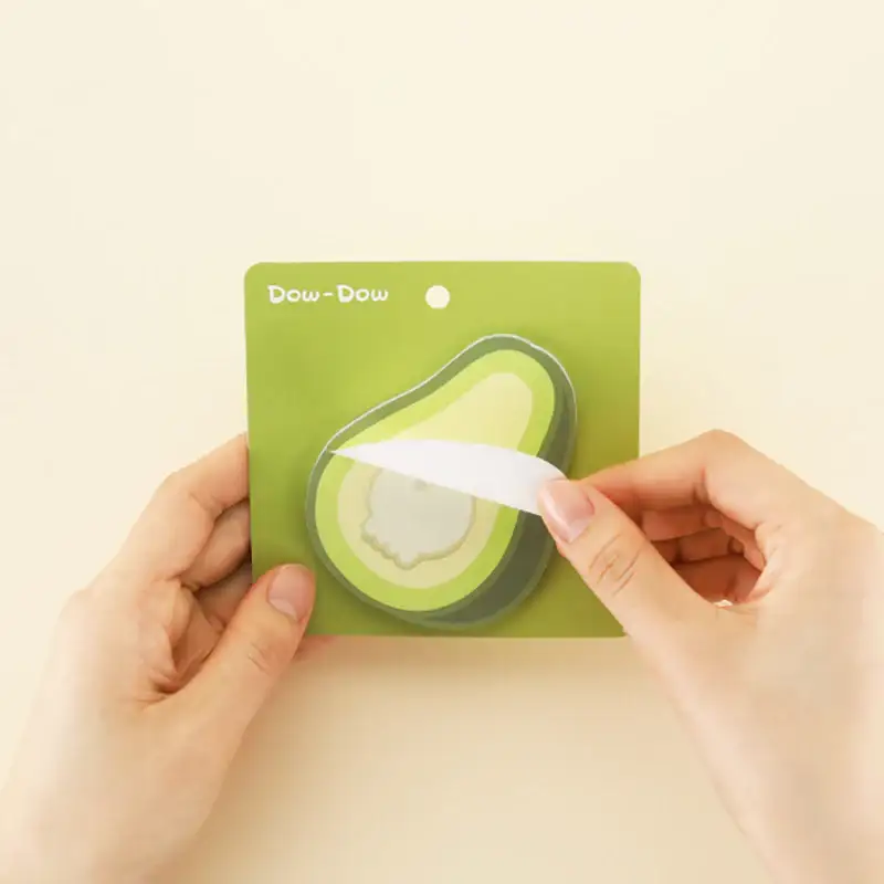 Dow-Dow - AvocaMow Sticky Note - Image 2