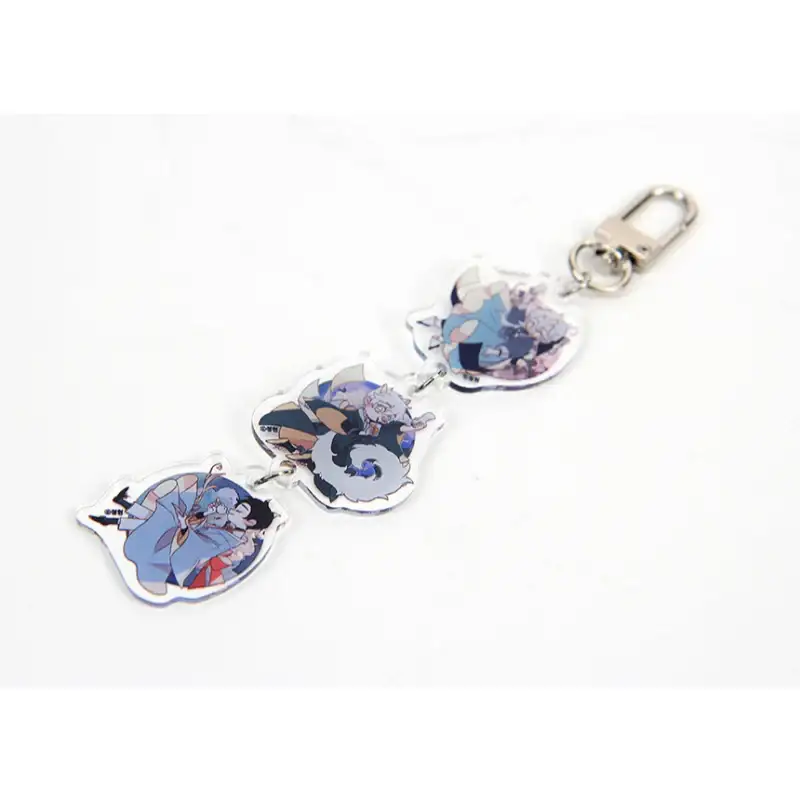 Dowonhyang - Acrylic Keyring - Image 2