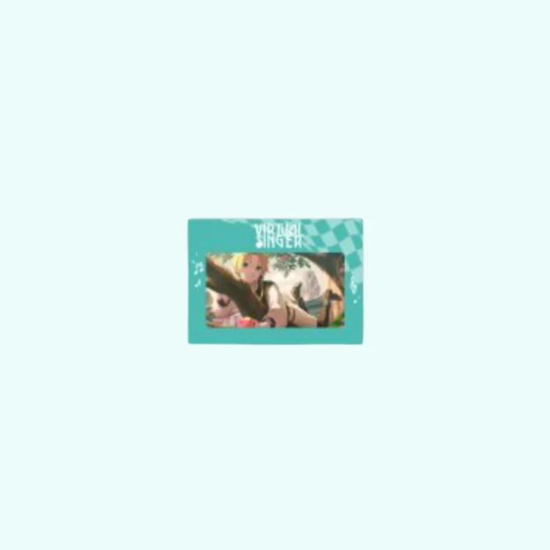 Draw your Dream - Lenticular Photocard + Sleeve - Image 3