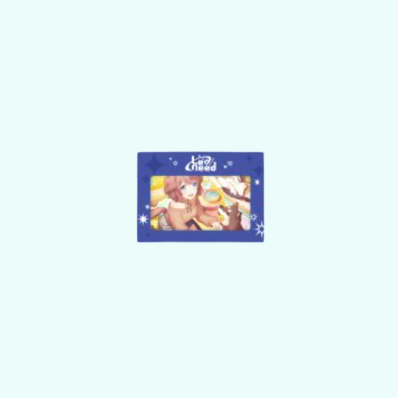 Draw your Dream - Lenticular Photocard + Sleeve - Image 9