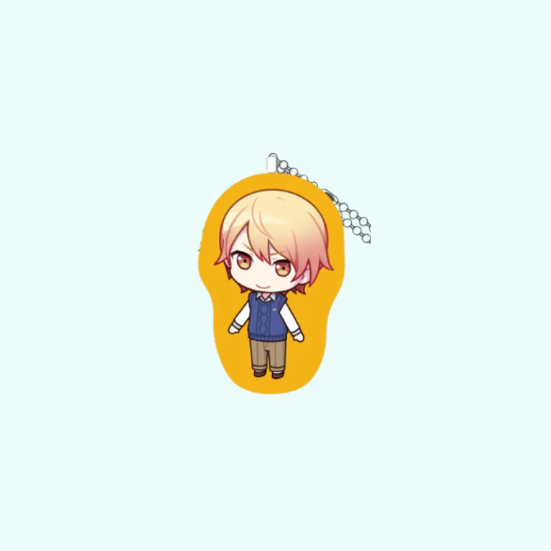 Draw your Dream - Mini Cushion Keyring - Image 5