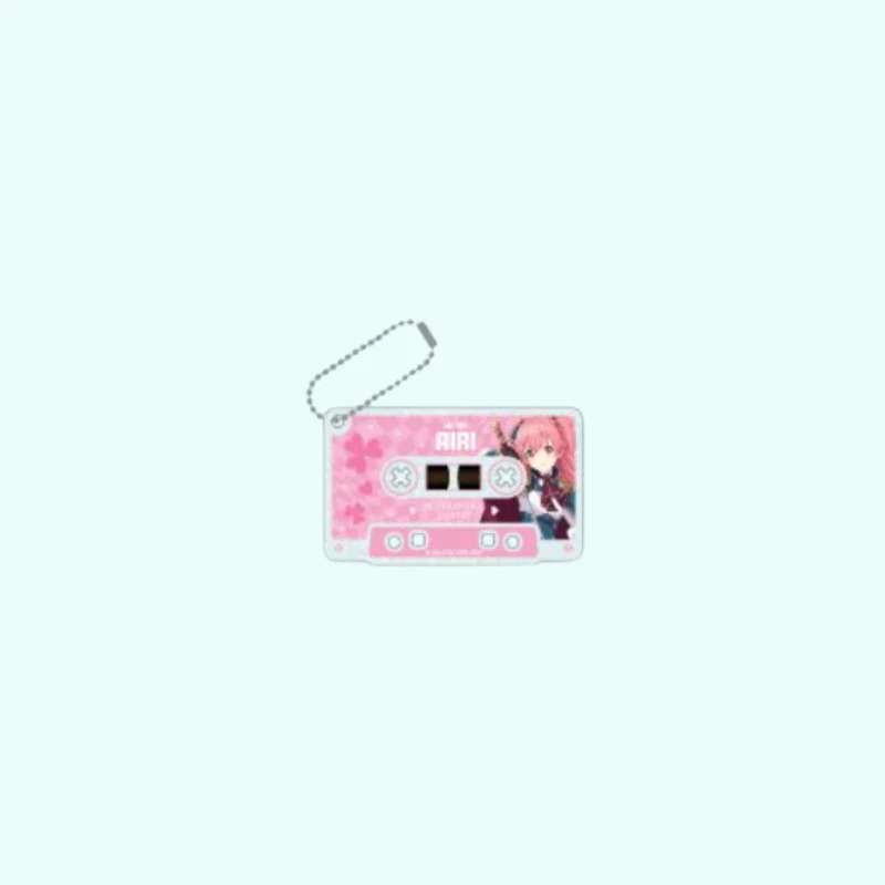 Draw your Dream - Acrylic Keyring (Random) - Image 11