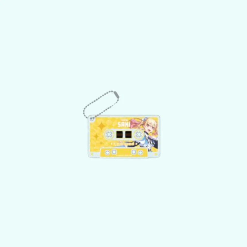 Draw your Dream - Acrylic Keyring (Random) - Image 2