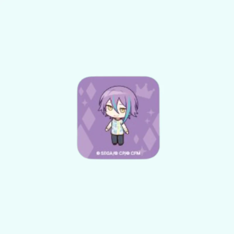 Draw your Dream - Mini Can Badge (Random) - Image 15