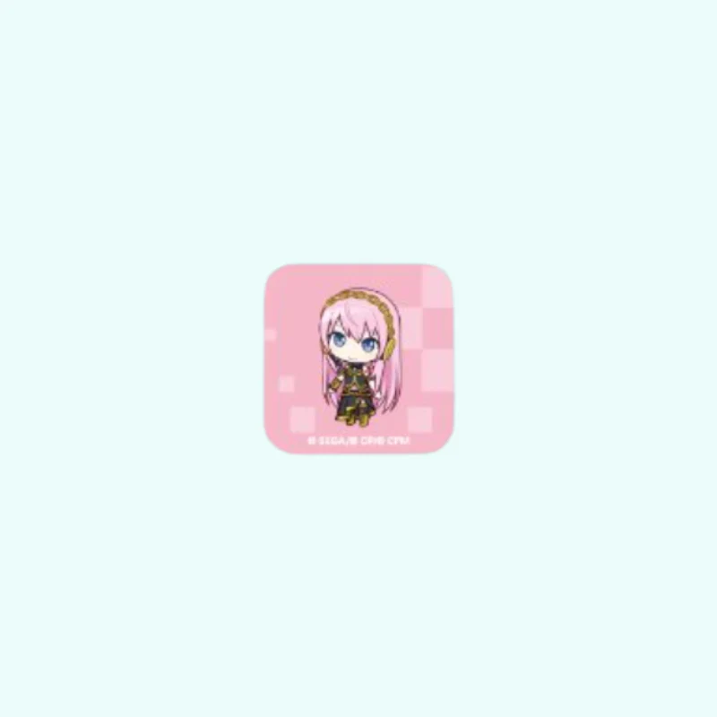 Draw your Dream - Mini Can Badge (Random) - Image 19