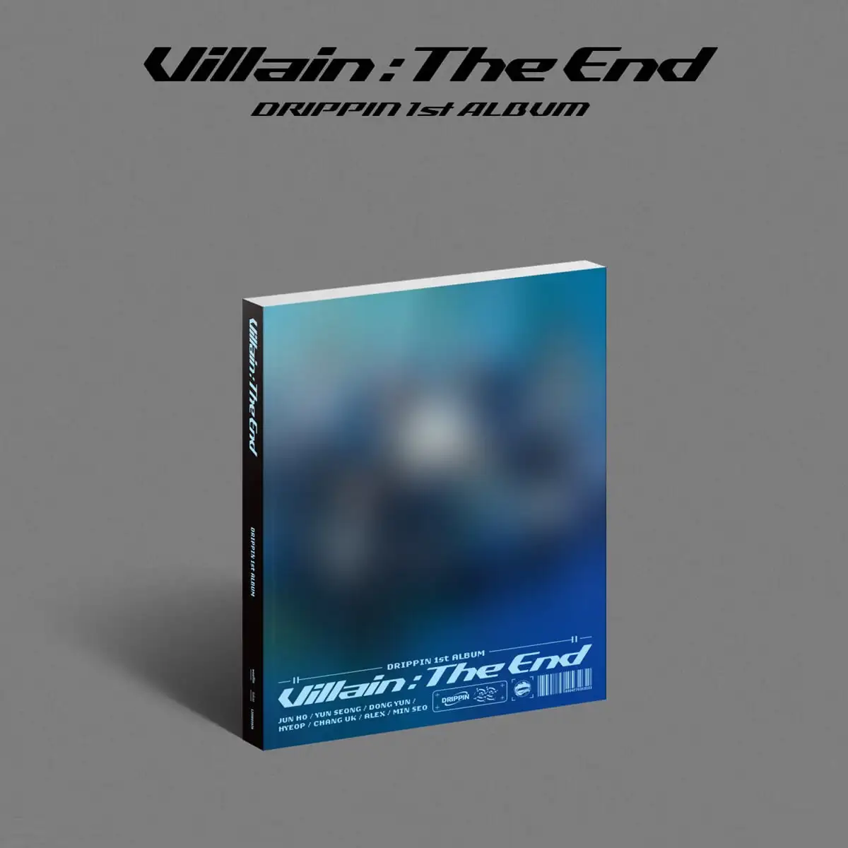 DRIPPIN - Villain:The End : 1st Album - Image 8