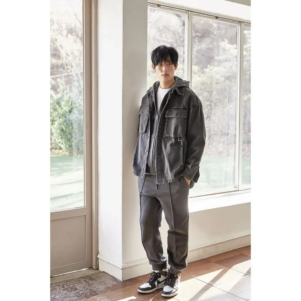 DRX - Denim Shirket - Image 10