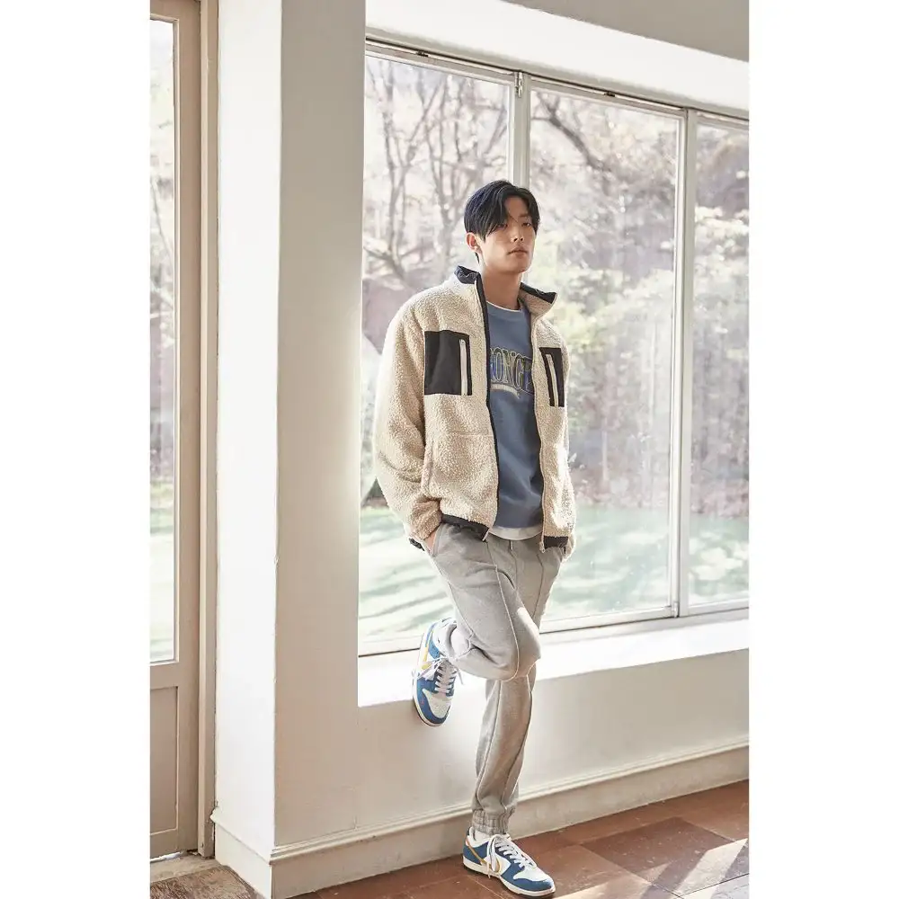 DRX - Pocket Fleece Jumper - Image 13