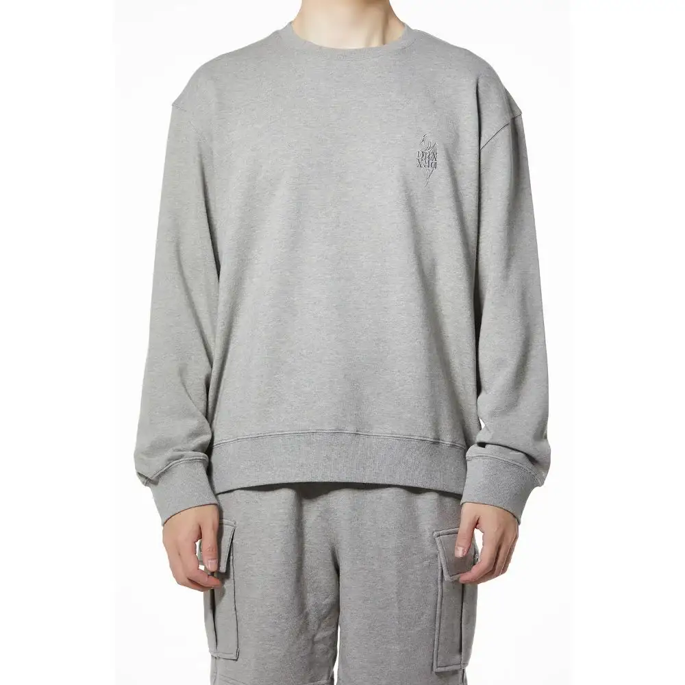 DRX - Voltlon Logo Basic Sweatshirt - Image 11