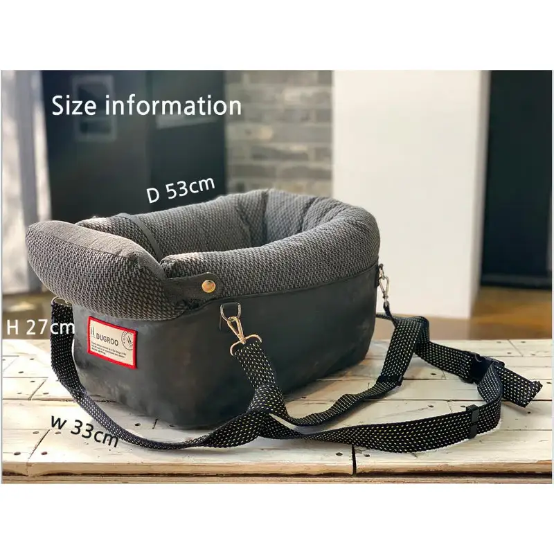 Dugroo - Pet Slim Bag - Image 6