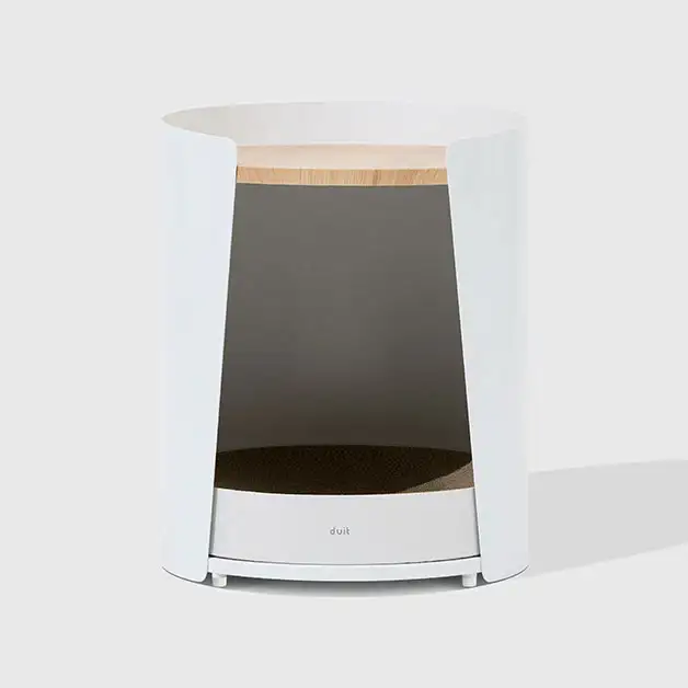 Duit - Pet Round Table House Scratcher - Image 3