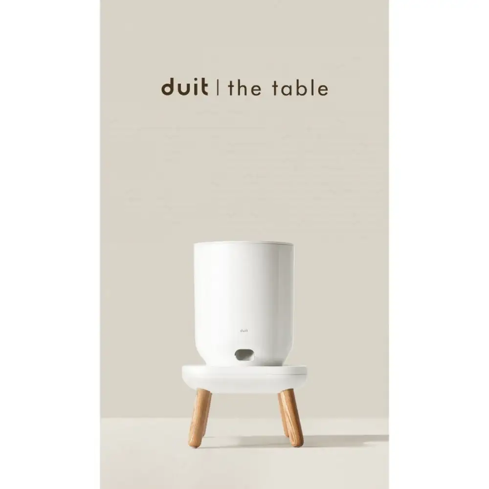 Duit - Pet The Table