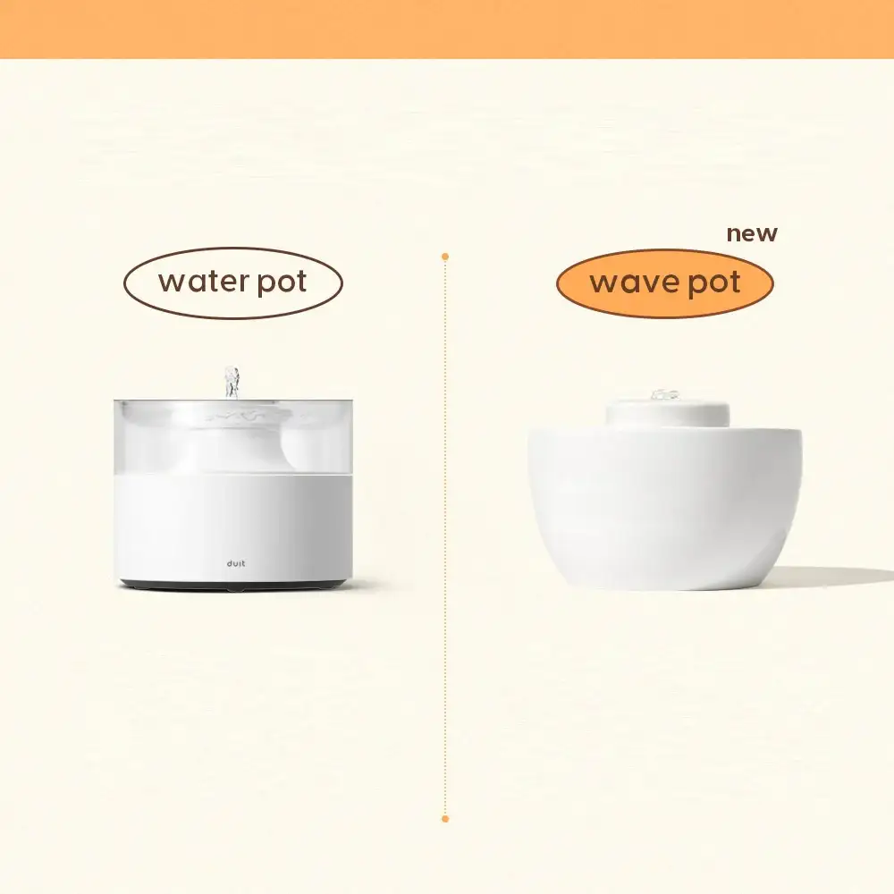 Duit - Pet Wave Pot - Image 8