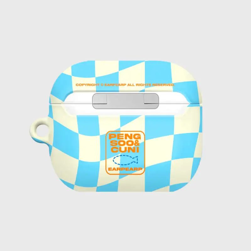 Earpearp x Pengsoo - Winter Buddy AirPods Hard Case - Image 12