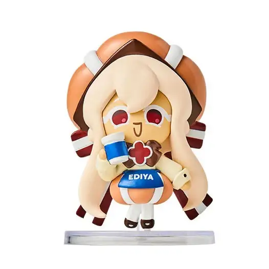 Ediya Coffee x Cookie Run : Kingdom - Doll Figure - Image 4