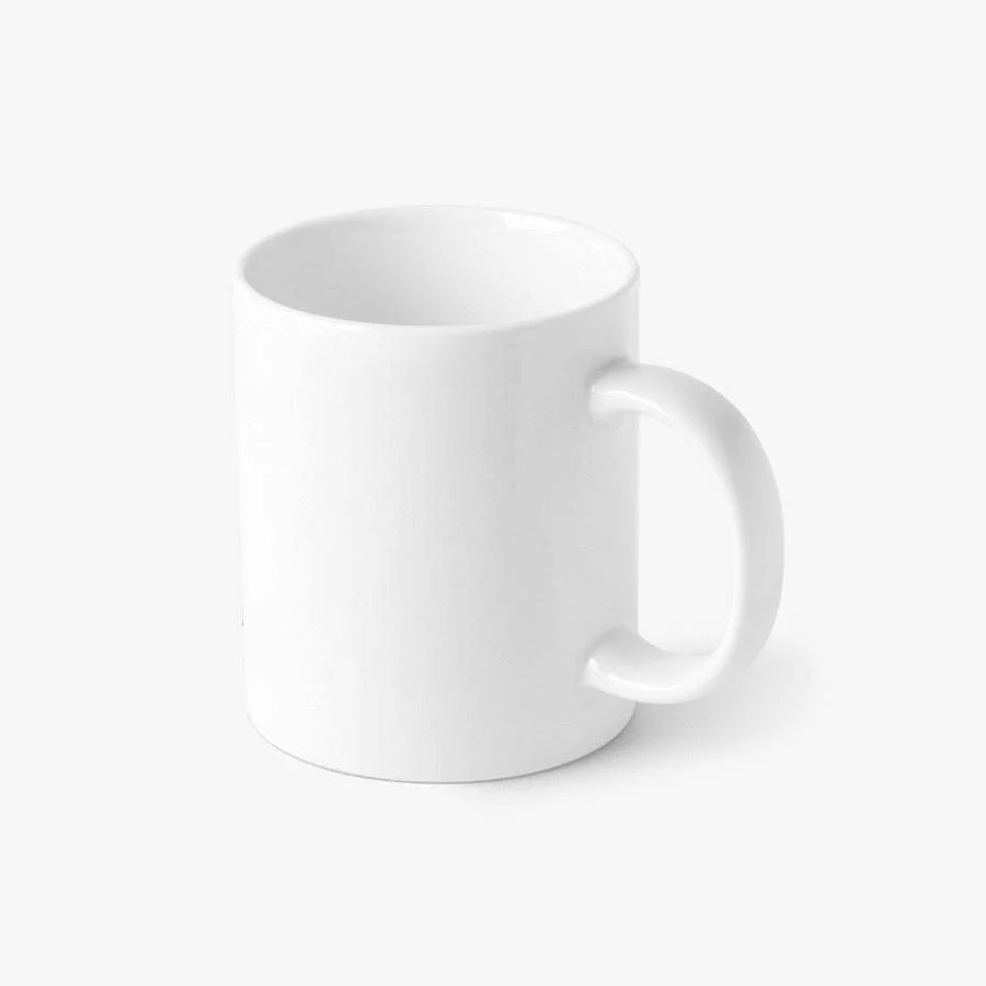 Egg Cartop - Cat 66 Basic Mug - Image 5
