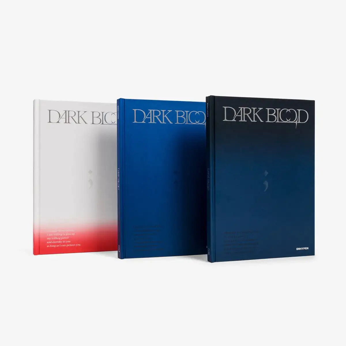 ENHYPEN - Dark Blood : 4th Mini Album
