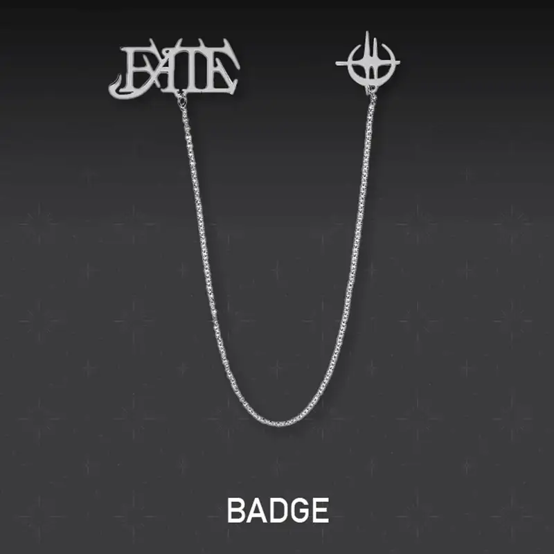 ENHYPEN - FATE - Badge - Image 2