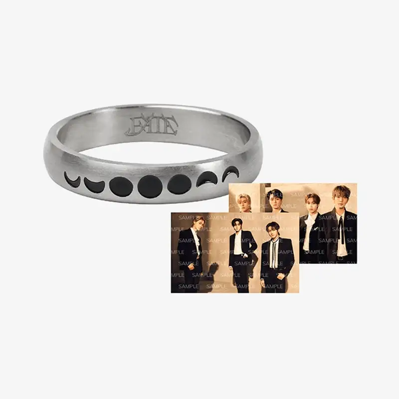 ENHYPEN - FATE - Ring