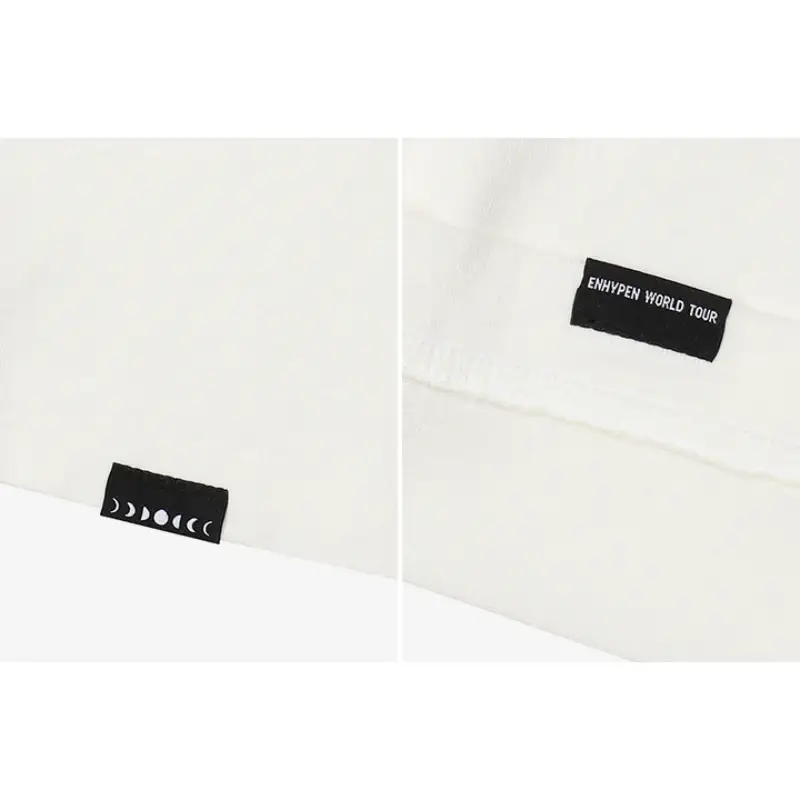 ENHYPEN - FATE - S/S Crop T-Shirt - Image 9