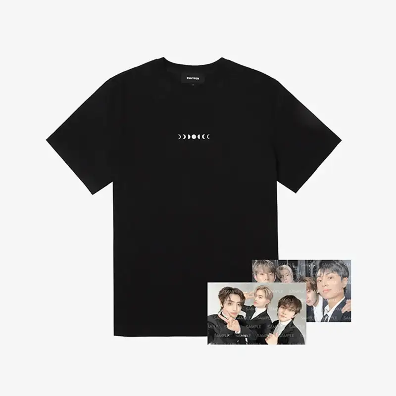 ENHYPEN - FATE - S/S T-Shirt