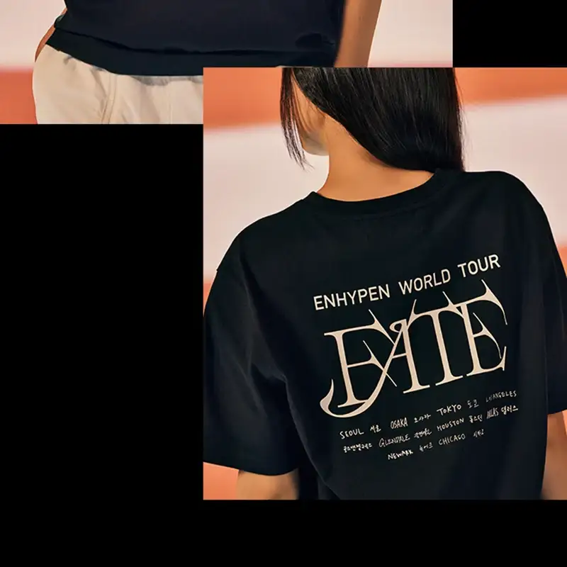 ENHYPEN - FATE - S/S T-Shirt - Image 6