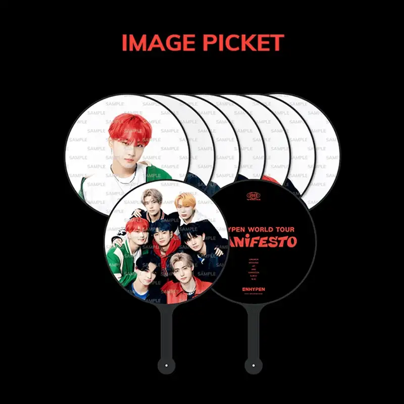 ENHYPEN - MANIFESTO - Image Picket - Image 2