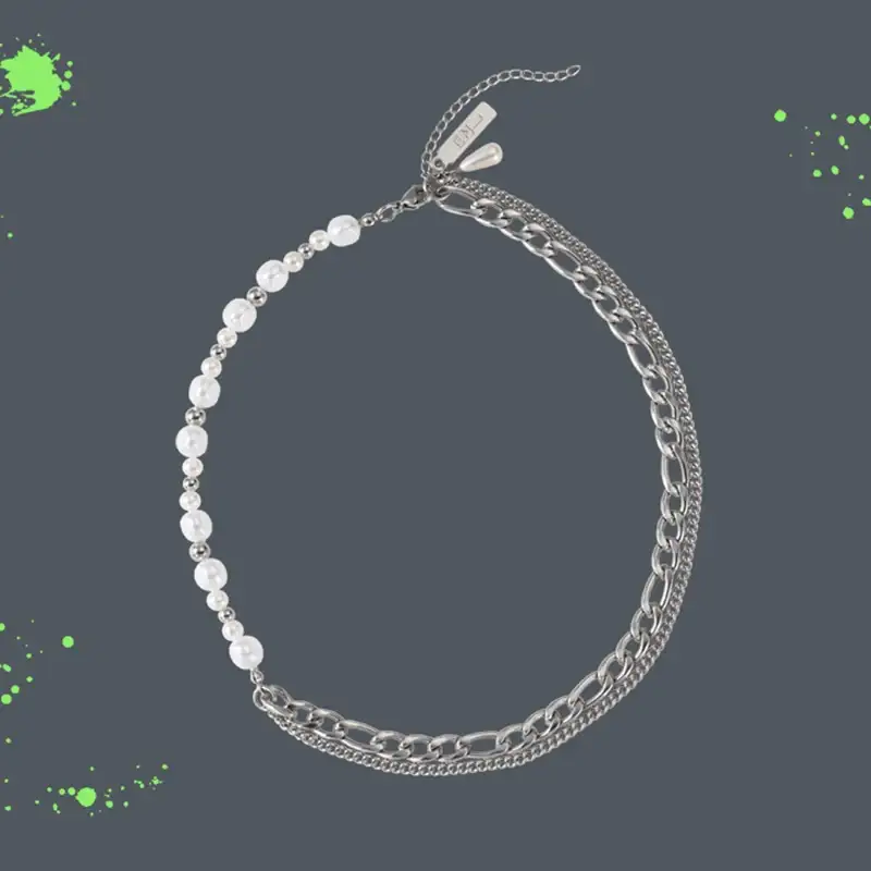 ENHYPEN - SADAME - 2way Necklace - Image 2