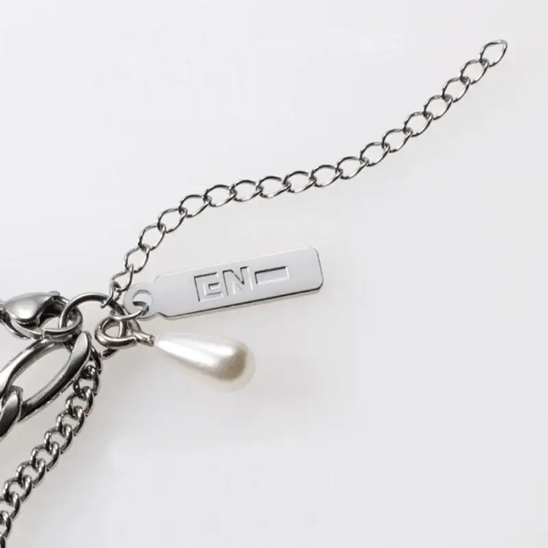 ENHYPEN - SADAME - 2way Necklace - Image 4