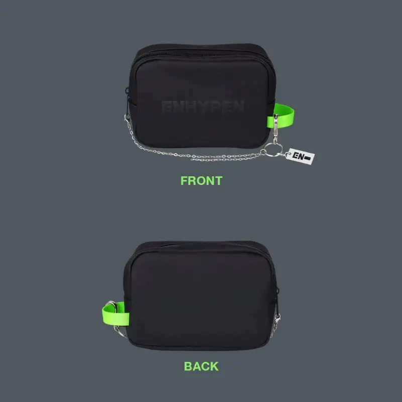 ENHYPEN - SADAME - Pouch - Image 3